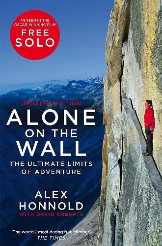 Alone on the Wall cover