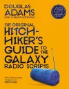 The Original Hitchhiker's Guide to the Galaxy Radio Scripts cover