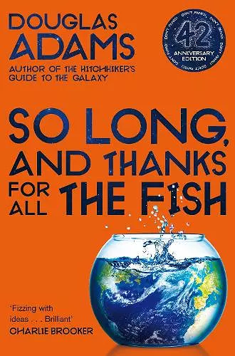 So Long, and Thanks for All the Fish cover