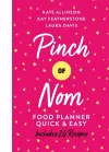 Pinch of Nom Food Planner: Quick & Easy cover