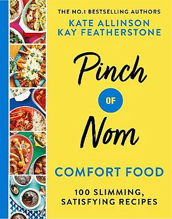 Pinch of Nom Comfort Food cover