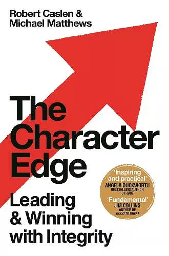 The Character Edge cover