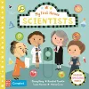 Scientists cover