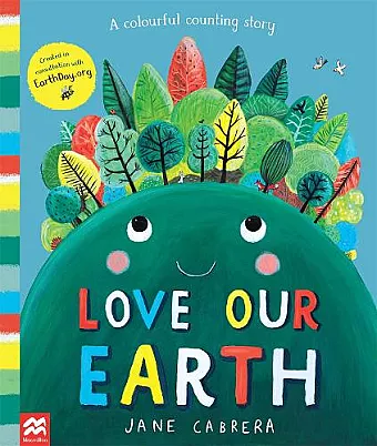 Love Our Earth cover
