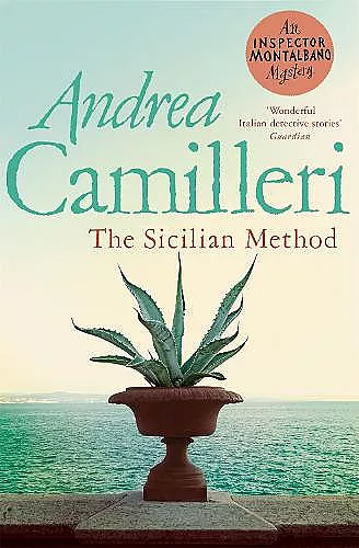 The Sicilian Method cover