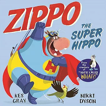 Zippo the Super Hippo cover