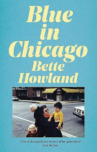 Blue in Chicago cover
