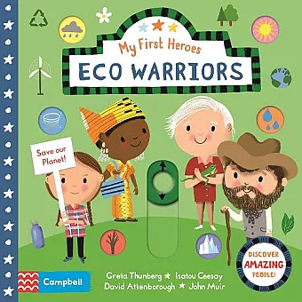 Eco Warriors cover