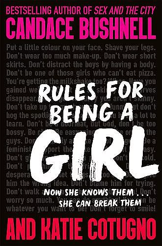 Rules for Being a Girl cover