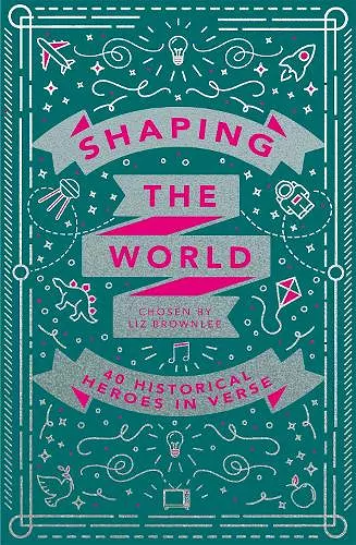Shaping the World cover