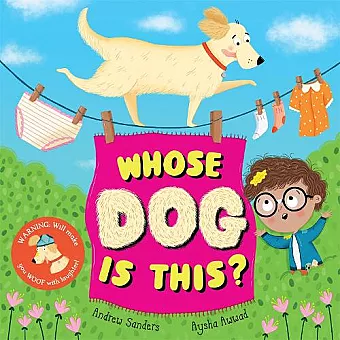 Whose Dog is This? cover