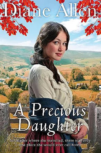 A Precious Daughter cover