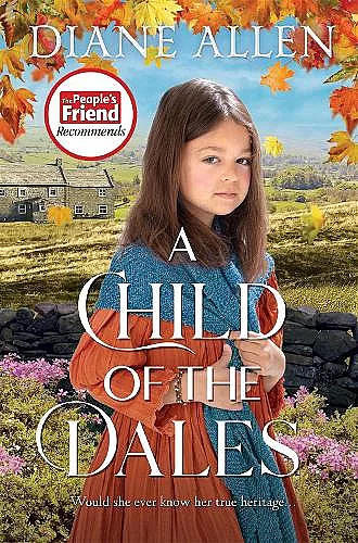 A Child of the Dales cover