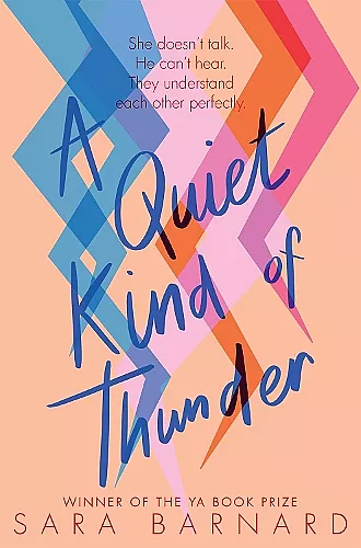 A Quiet Kind of Thunder cover