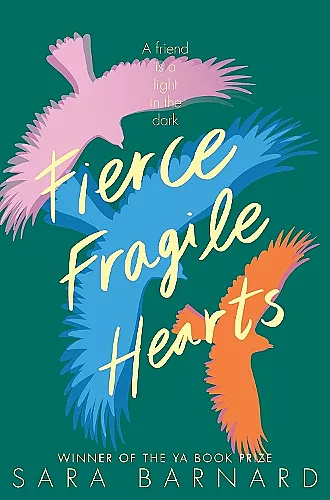Fierce Fragile Hearts cover