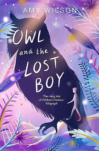 Owl and the Lost Boy cover