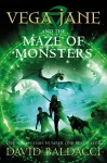 Vega Jane and the Maze of Monsters cover