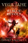 Vega Jane and the Rebels' Revolt cover