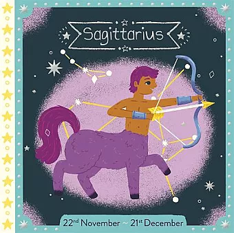 Sagittarius cover