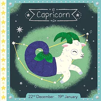 Capricorn cover