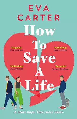 How to Save a Life cover