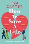 How to Save a Life cover