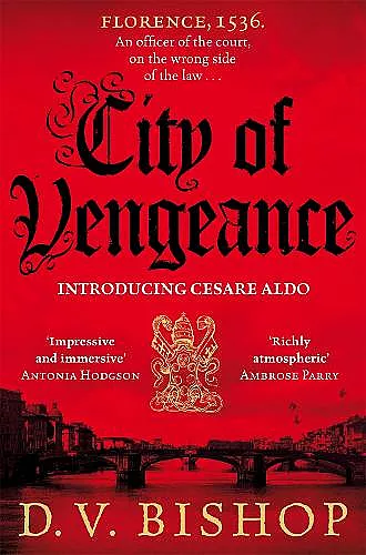 City of Vengeance cover