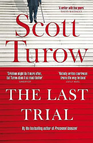 The Last Trial cover