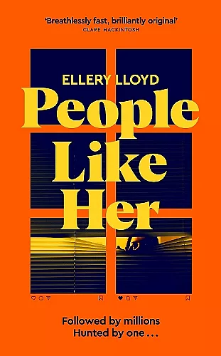 People Like Her cover