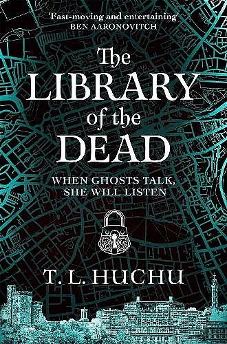 The Library of the Dead cover