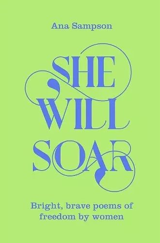 She Will Soar cover