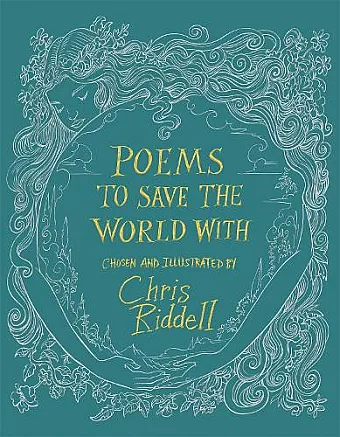 Poems to Save the World With cover