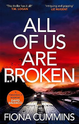 All Of Us Are Broken cover