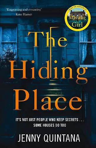 The Hiding Place cover