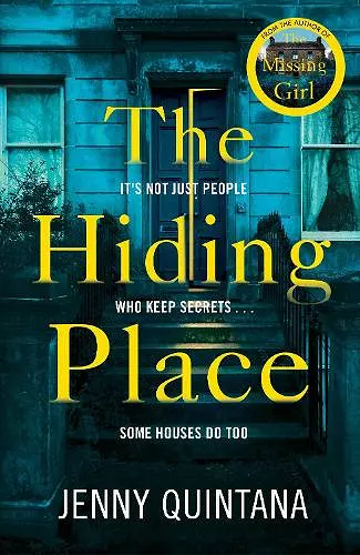 The Hiding Place cover