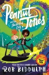 Peanut Jones and the Illustrated City: from the creator of Draw with Rob cover