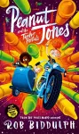Peanut Jones and the Twelve Portals packaging