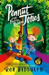 Peanut Jones and the End of the Rainbow cover