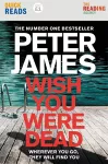 Wish You Were Dead: Quick Reads cover
