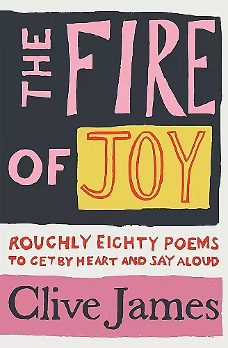 The Fire of Joy cover
