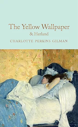 The Yellow Wallpaper & Herland cover