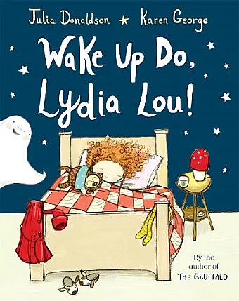 Wake Up Do, Lydia Lou! cover