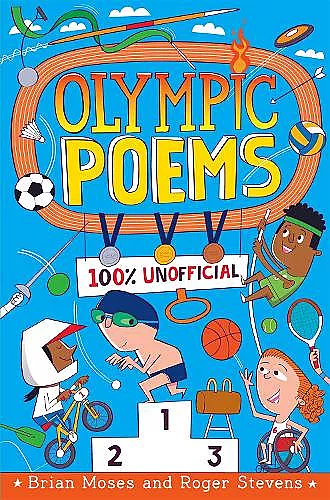Olympic Poems cover