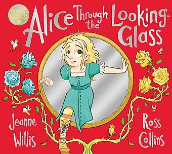 Alice Through the Looking-Glass cover