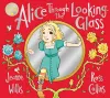 Alice Through the Looking-Glass packaging