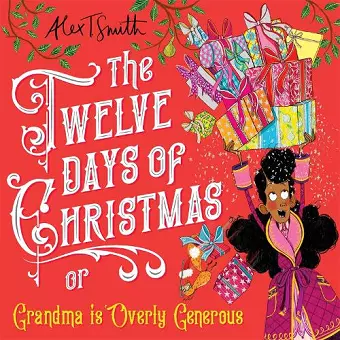 The Twelve Days of Christmas cover