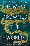 He Who Drowned the World cover