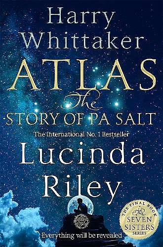 Atlas: The Story of Pa Salt cover