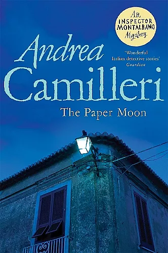 The Paper Moon cover