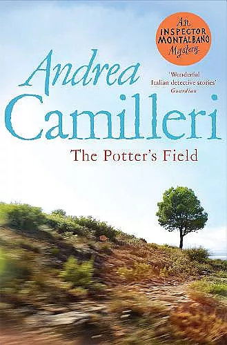 The Potter's Field cover